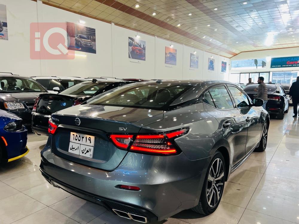 نيسان ماكسيما